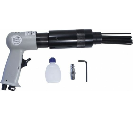 Изображение товара Пневмозубило Rockforce с насадкой игольчатой RF-RP7658