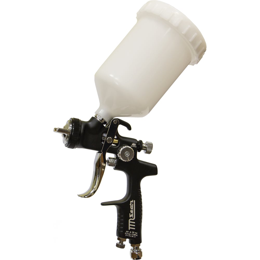 Окрасочный пистолет Radex Star BLACK XPSV14