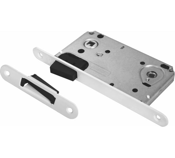 Изображение товара Магнитная защелка под поворотную кнопку PALIDORE пластиковая (С/У) L2090 WHITE белый 98761071