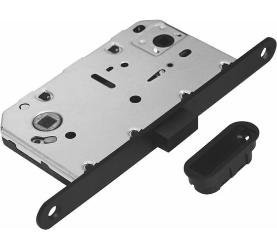 Изображение товара Магнитная защелка под поворотную кнопку PALIDORE пластиковая (С/У) L3090 BLACK черный 98761073