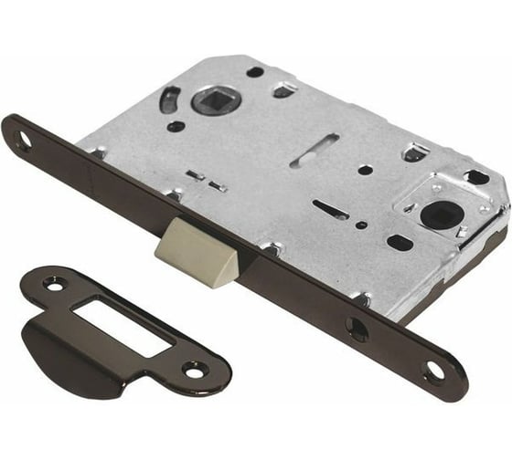 Изображение товара Пластиковая защелка под поворотную кнопку PALIDORE (С/У) 2050 BH черный никель 98760254