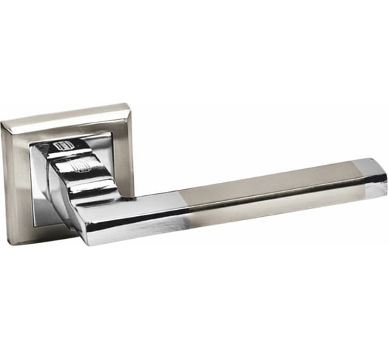 Изображение товара Ручка PALIDORE A-220 HH/PC белый никель/хром блестящий 98760592