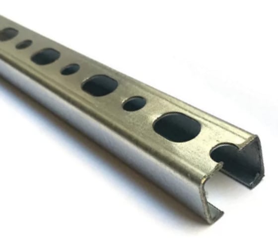 Изображение товара Монтажная траверса для вентиляции СВК 38x40x2,0x3000 SVK-FVT384020 Н0000025339