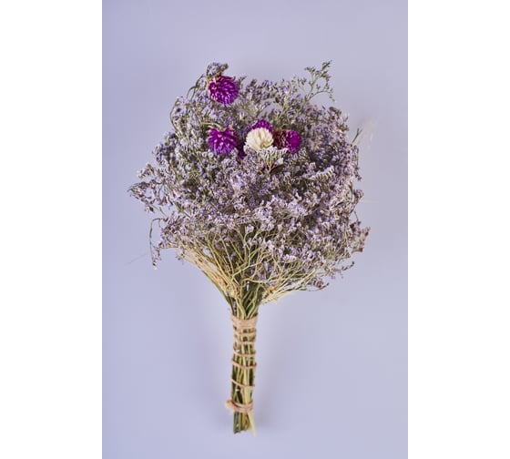 Изображение товара Коробка 8 букетов Стильный Дом букет Ассорти  h 36 см 63445