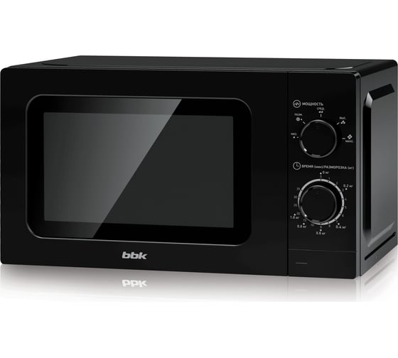 Изображение товара Микроволновая печь BBK 20MWS-717M/B черный 00-00001179