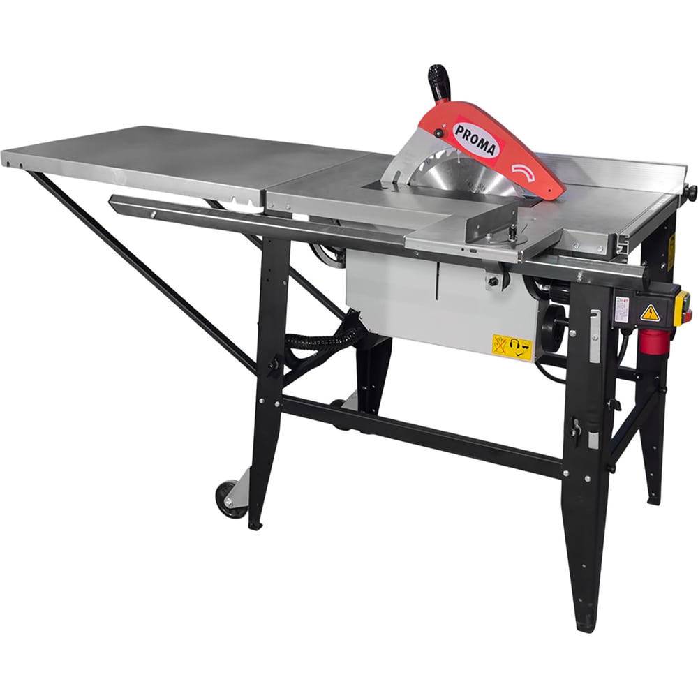 Изображение товара Круглопильный станок Proma PKS-315S профессиональный для точной обработки древесины
