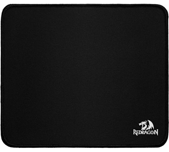 Изображение товара Игровой коврик Redragon Flick M 270x320x3 мм, ткань и резина 77988