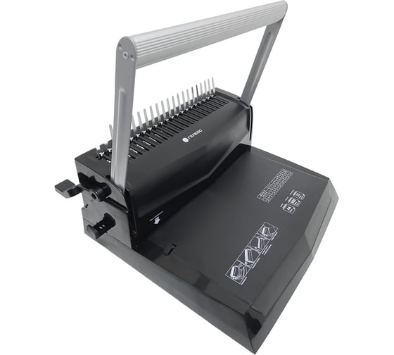 Изображение товара Переплетная машина для пластиковой пружины ГЕЛЕОС БП-22