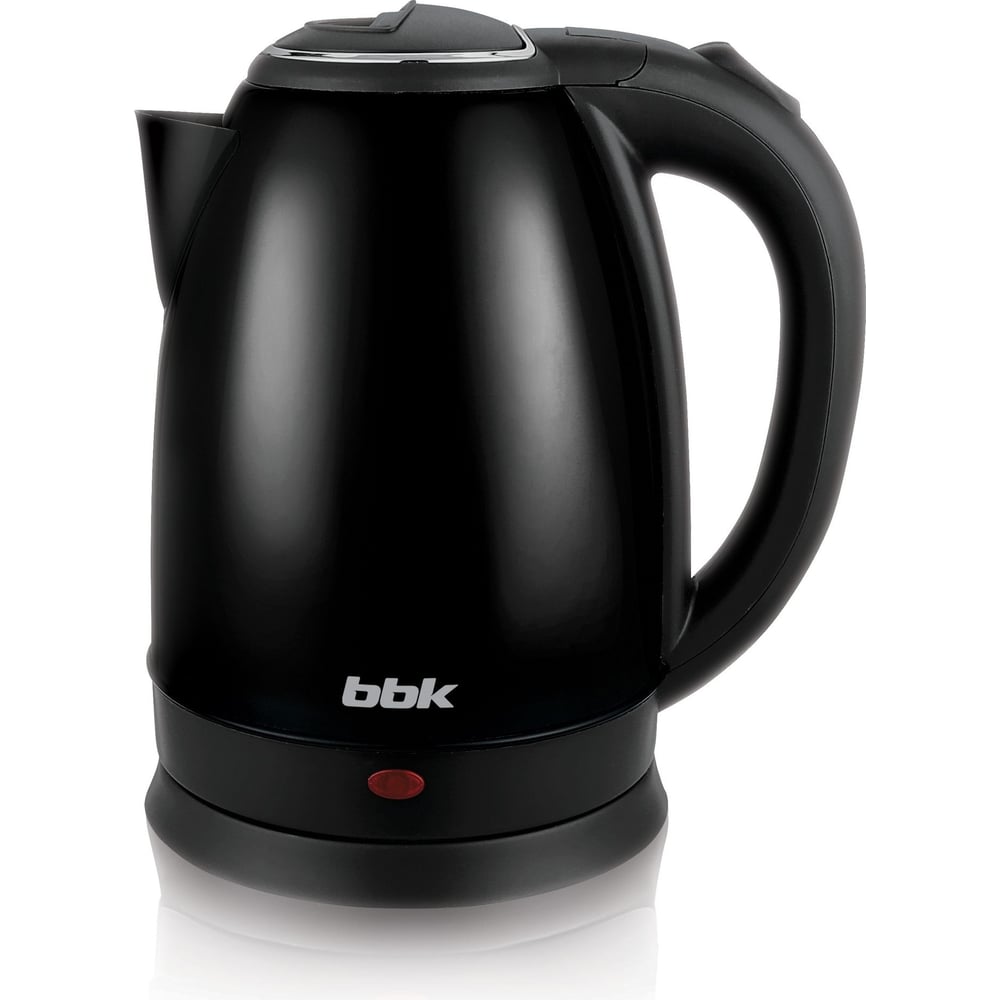 Электрический чайник bbk, цвет черный 00-00001079 EK1760S - фото 1