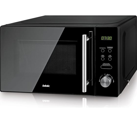 Изображение товара Микроволновая печь BBK 20MWS-722T/B-M черный 00-00000613