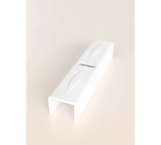 Изображение товара Соединитель-переходник Peora ПВХ шины, 1-рядный 10 шт 67241