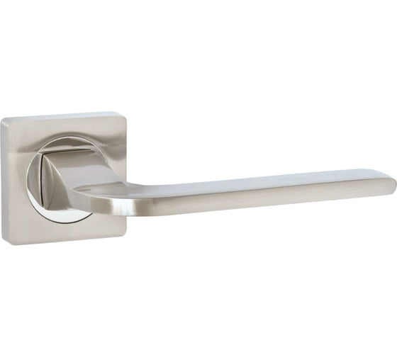 Изображение товара Ручка на раздельном основании VETTORE R06.130 SN/CP сатин/хром 20239