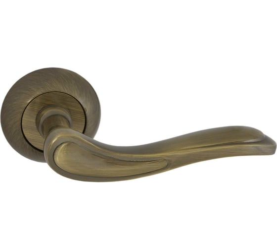 Изображение товара Ручка на раздельном основании VETTORE R07.064 AB бронза 20217