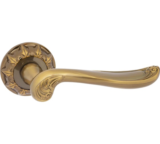 Изображение товара Ручка на раздельном основании VETTORE R20.010 CF кофе глянцевый 20268