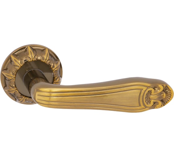 Изображение товара Ручка на раздельном основании VETTORE R20.005 CF кофе глянцевый 20267