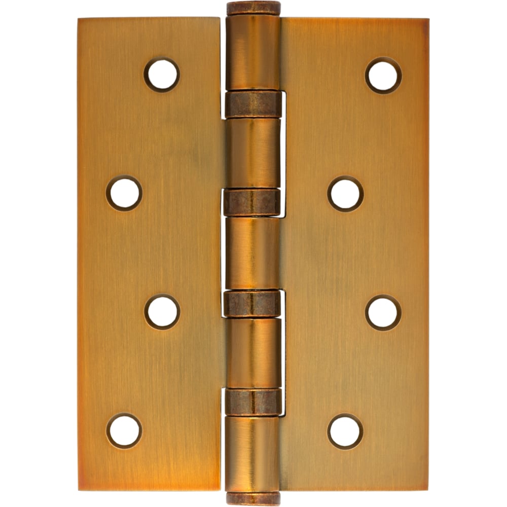 Изображение товара Петля универсальная VETTORE 100×75×2.5-4BB MACC кофе, 2шт