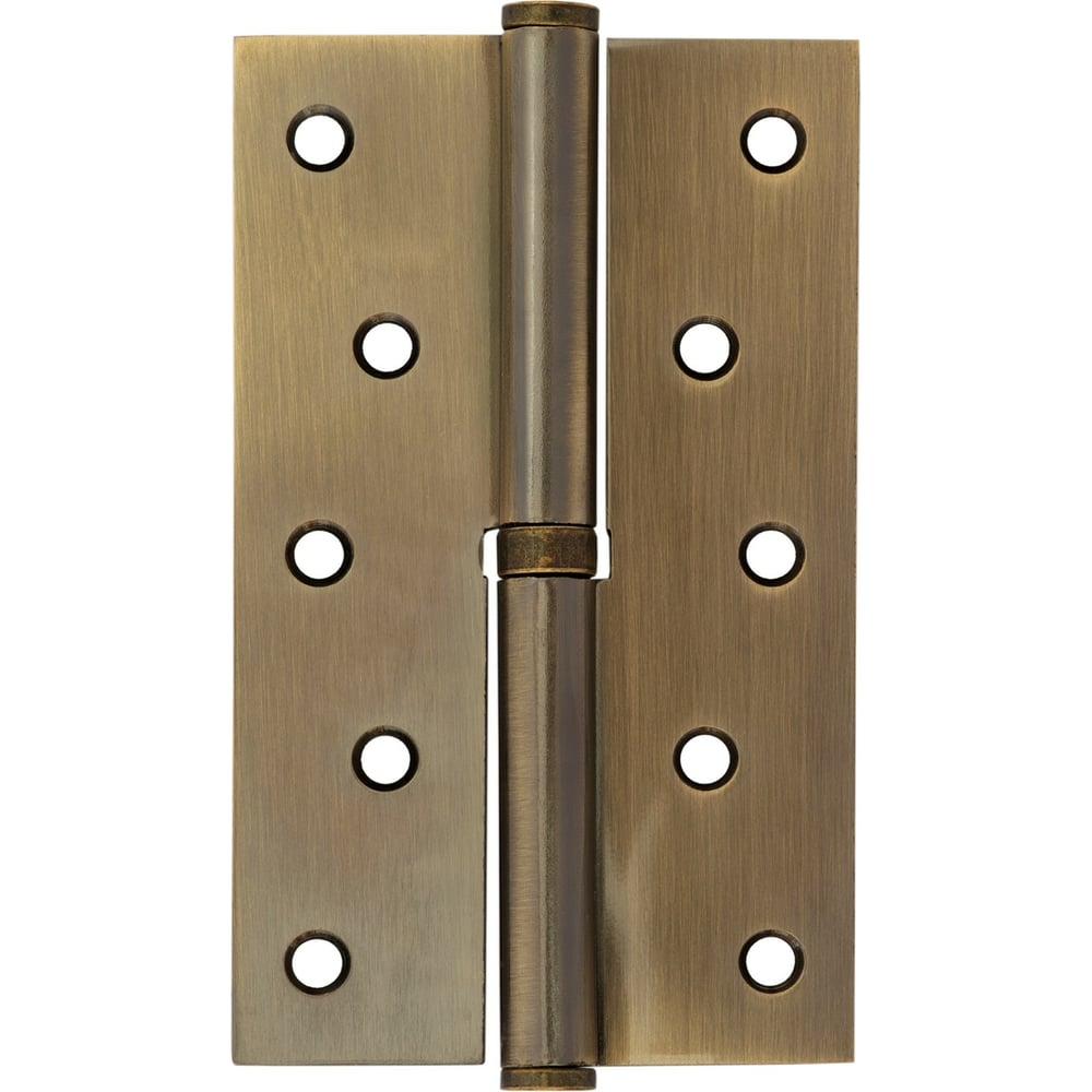 Изображение товара Петля съёмная VETTORE 125×75×2.5mm бронза правая 2 шт