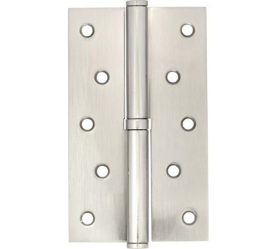 Изображение товара Петля съёмная VETTORE 125×75×2.5mm-1BB SN-R правая Сатин, 2шт 20633