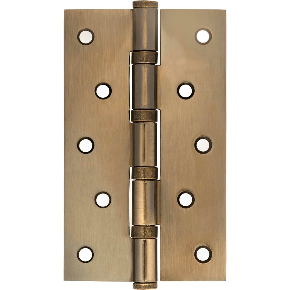 Изображение товара Петля универсальная VETTORE 125×75×2.5-4BB AB бронзовая 2 шт