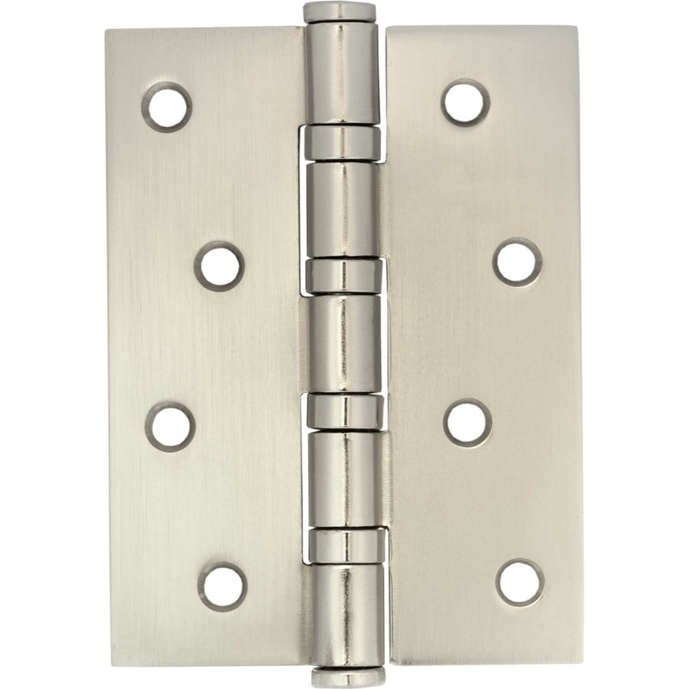 Изображение товара Петля универсальная VETTORE 100x75x2.5-4BB CP Хром - надежная дверная петля