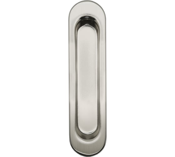 Изображение товара Ручка на раздвижные двери VETTORE L 010 SN сатин 20485