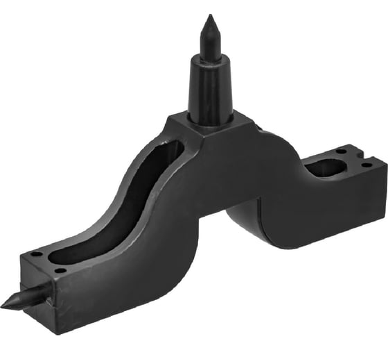 Изображение товара Двойной дырокол для установки капельниц и коннекторов MasterProf диаметр 3 и 4 мм ДС.060086.ИМ