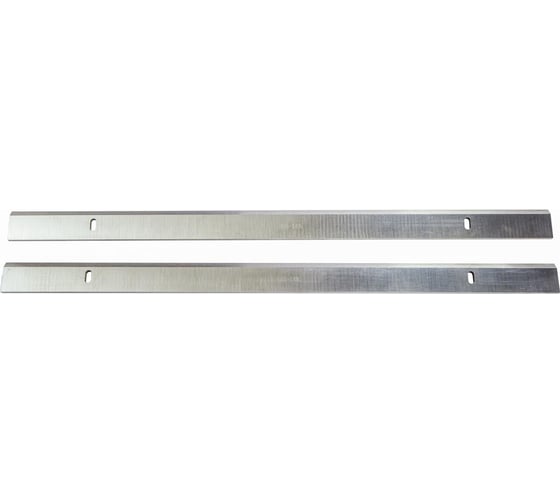 Изображение товара Нож строгальный HSS 18%W (2 шт; 319х18.2х3.2 мм) для JWP-12 JET 10000841