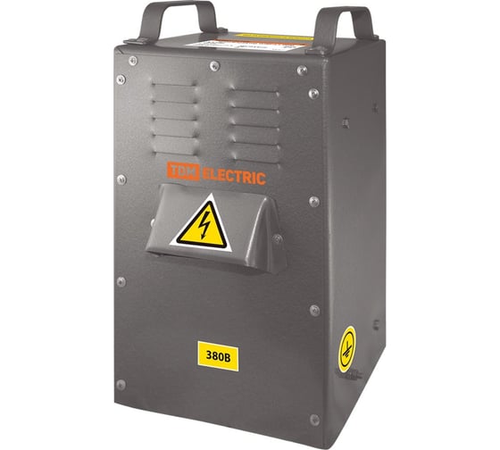 Изображение товара ТСЗИ TDM ELECTRIC 4,0 380/36 ал. SQ0735-0007