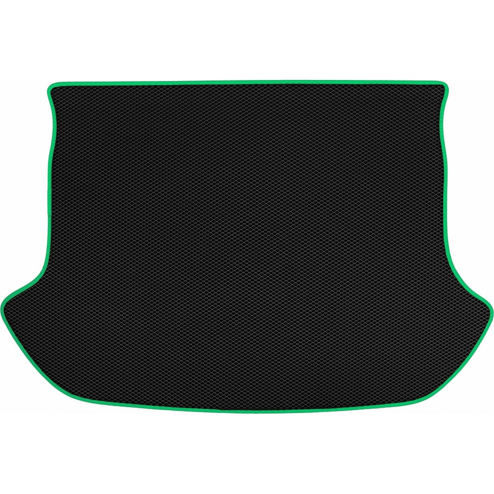 Коврик в багажник для Skoda Rapid 2012 - 2020 (c боковыми карманами) Vicecar рассеиватель lastolite skylite rapid fabric 1 25 stop ll lr82207r