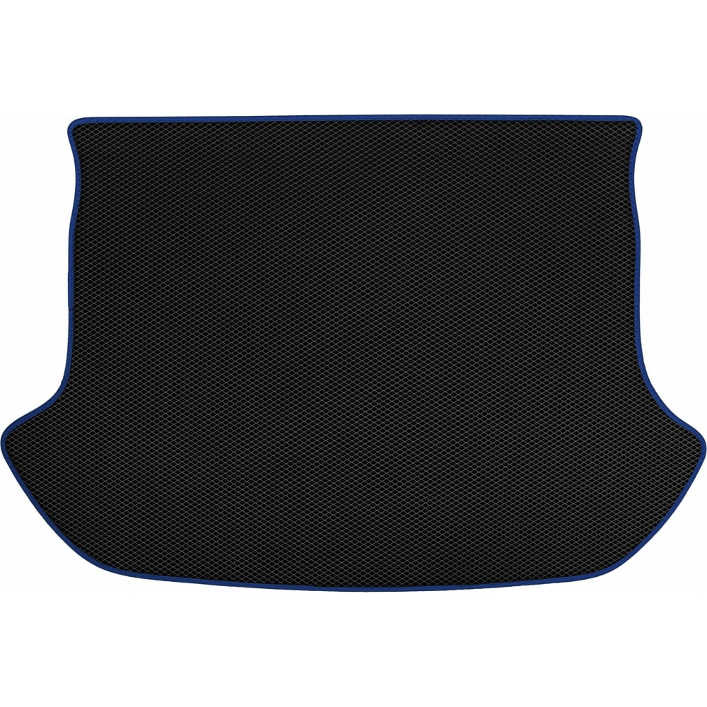 Коврик в багажник для Skoda Rapid 2012 - 2020 (c боковыми карманами) Vicecar рассеиватель lastolite skylite rapid fabric 1 25 stop ll lr82207r