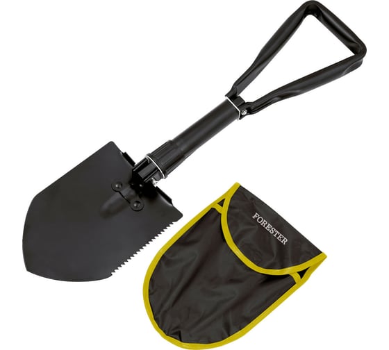 Изображение товара Складная многофункциональная лопата Forester в чехле MT-4