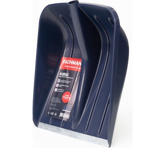 Изображение товара Ковш лопаты для уборки снега Fachmann Garten 05.006