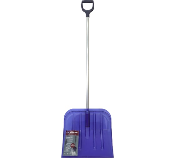 Изображение товара Лопата для уборки снега Fachmann Garten из поликарбоната 05.013