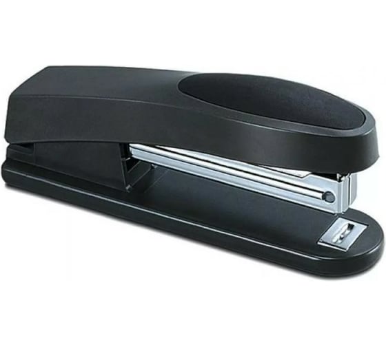 Изображение товара Степлер KW-TRIO Trio 5330blck N10 10 листов черный 100 скоб 812294