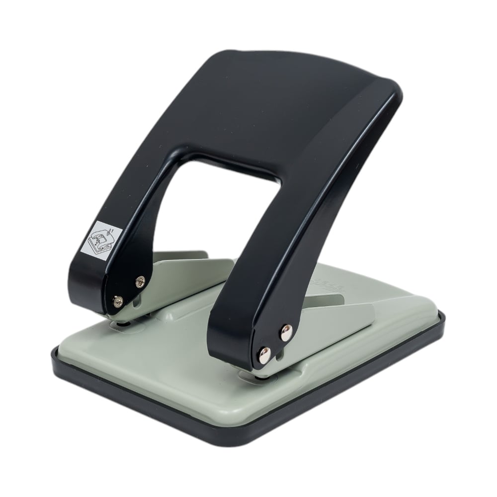 Изображение товара Дырокол KW-TRIO Stylish Heavy Duty 976 на 40 листов металл ассорти