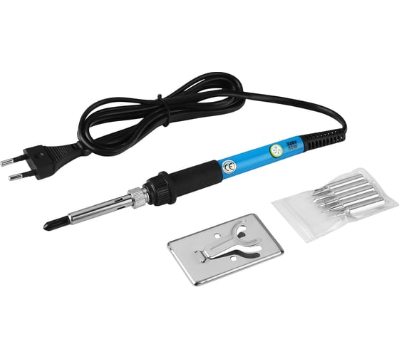 Изображение товара Набор для пайки DEKO SI25, 4 предмета 065-0415