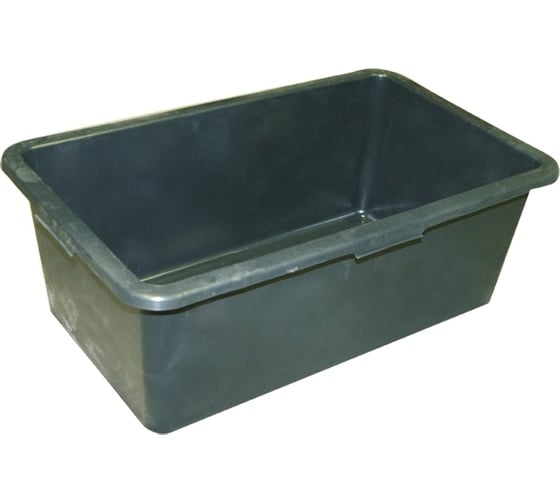 Изображение товара Строительная прямоугольная емкость Variant 90 л 13290