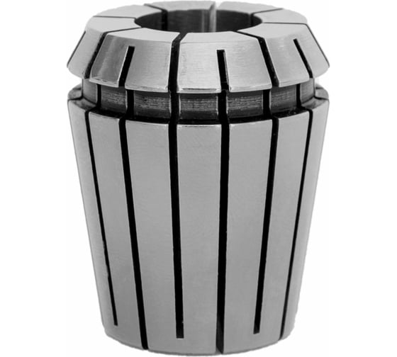 Изображение товара Цанга высокоточная ER16-10 Deltatools 06-0211