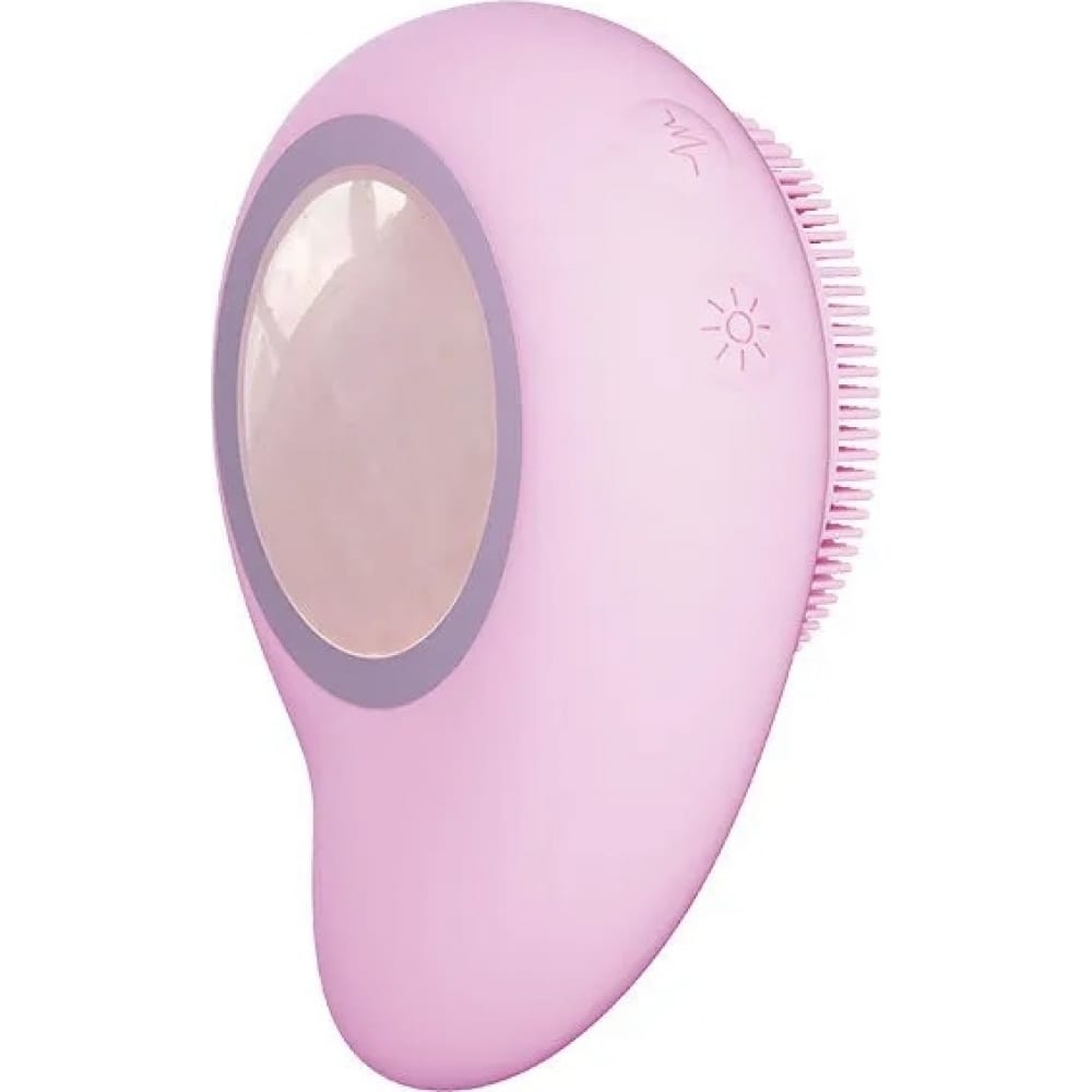 Многофункциональный массажер для чистки лица Fittop массажер для ультразвуковой чистки лица fittop l sonic flq952 pink