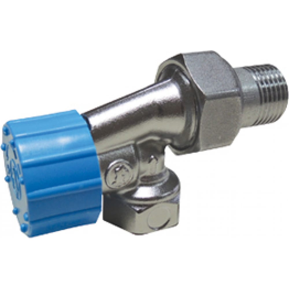 Угловой термостатический клапан Giacomini клапан термостатический для радиатора 1 2 угловой profactor pf rvt 982