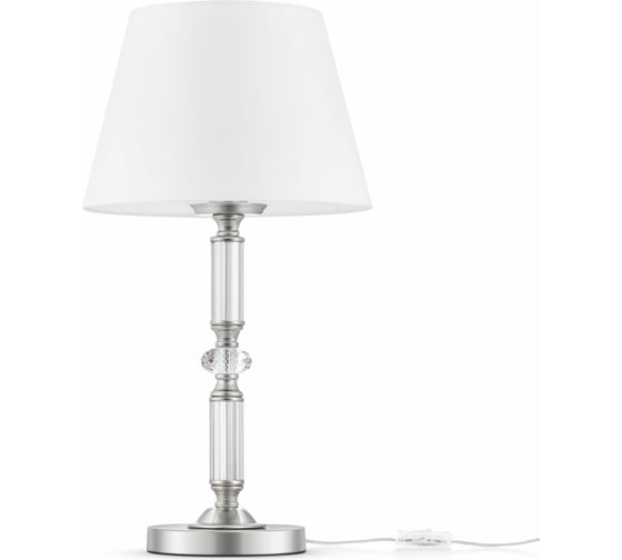 Изображение товара Настольный светильник MAYTONI Riverside 1хE27x60 W MOD018TL-01CH