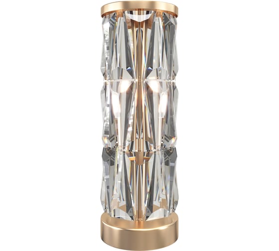 Изображение товара Настольный светильник MAYTONI Puntes 2хE14x60 W MOD043TL-02G