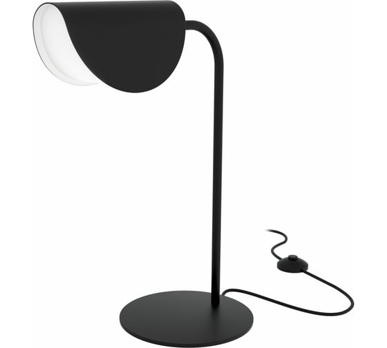 Изображение товара Настольный светильник MAYTONI Mollis 1хG9x28 W MOD126TL-01B