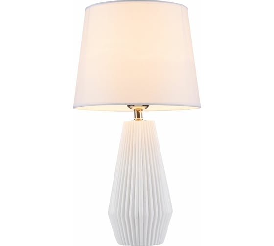 Изображение товара Настольный светильник MAYTONI Calvin Table 1хE27x60 W Z181-TL-01-W