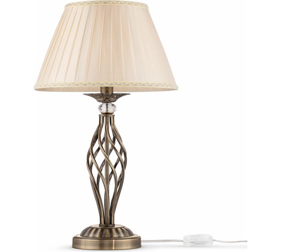 Изображение товара Настольный светильник MAYTONI Grace 1хE14x40 W RC247-TL-01-R