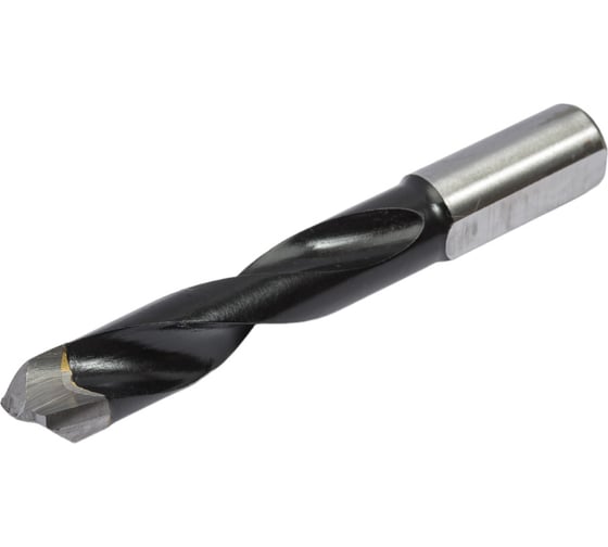 Изображение товара Сверло глухое 10х10х70 мм, R Deltatools 06-0033