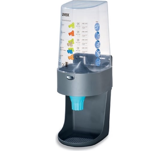 Изображение товара Контейнер выдачи вкладышей противошумных Uvex 2112000