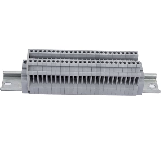 Изображение товара Блок наборных зажимов СПб УПП-5 БЗН27-2,5М25-М-24 99923088