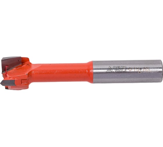 Изображение товара Сверло чашечное 15х10х70 мм, L Deltatools 06-0036