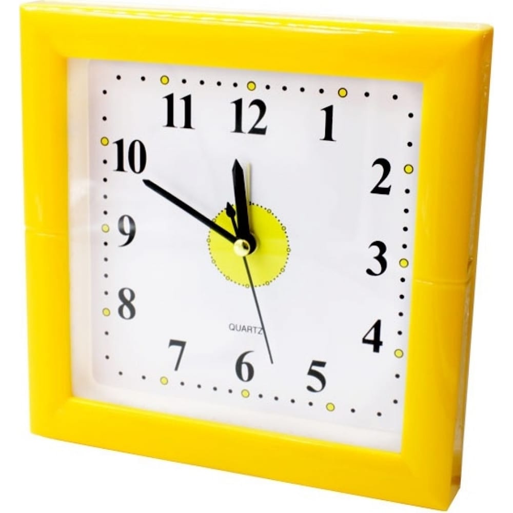 Часы-будильник IRIT
